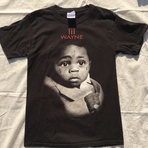 2010 Lil Wayne Carter III Official Merch